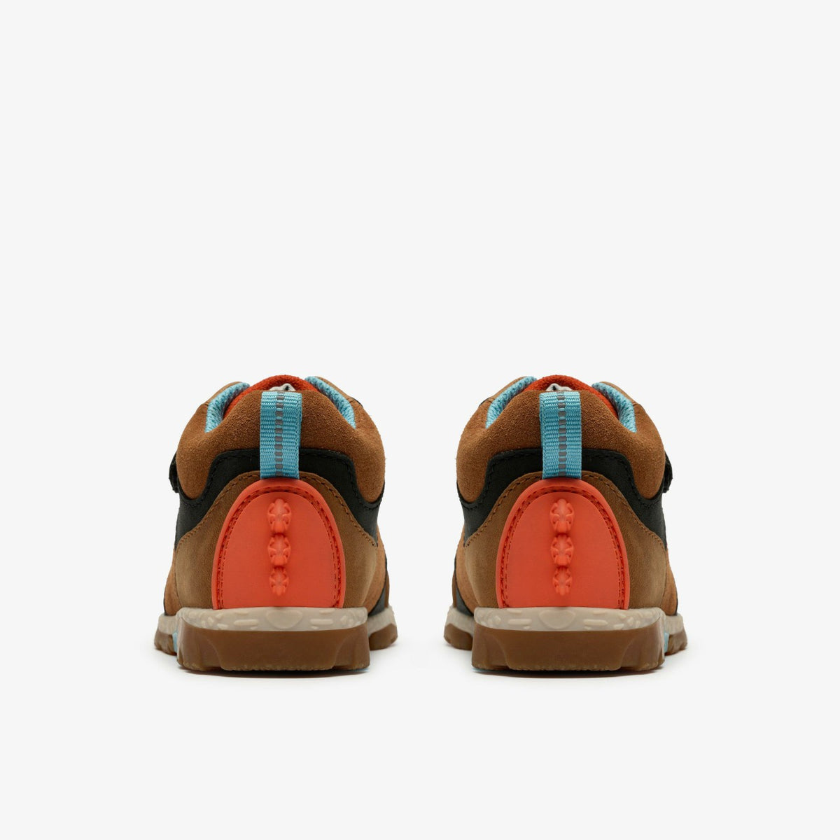 Clarks Top Pick / Steggy 2 Glow Toddler Tan