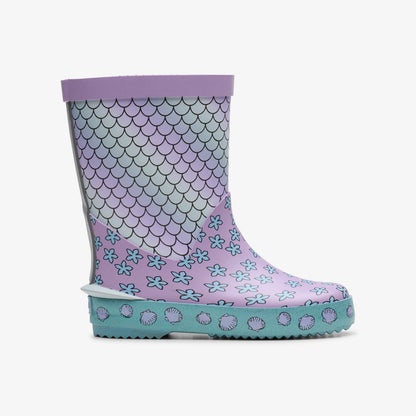 Clarks Essential / Tarri Run Toddler Lilac Combination
