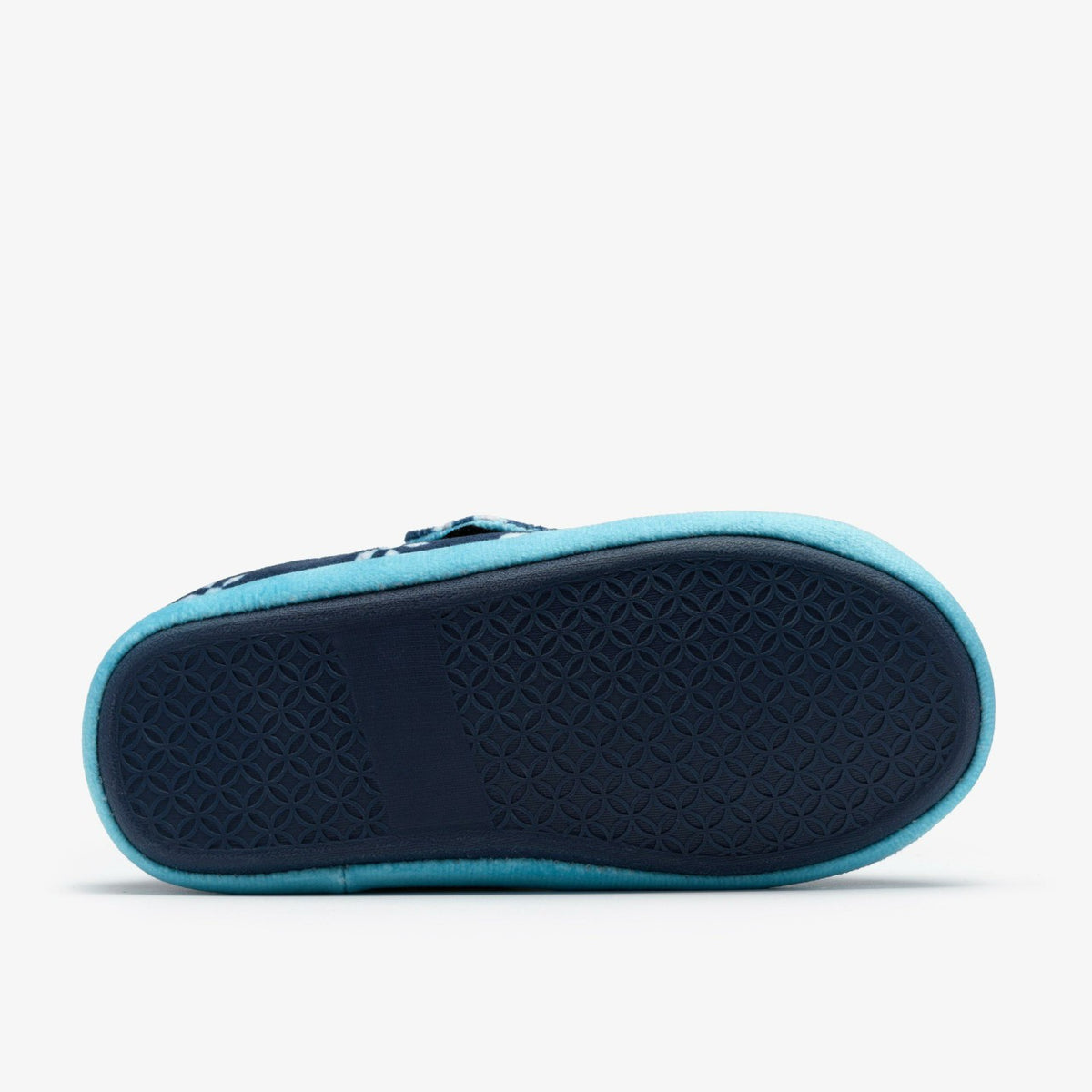 Clarks Quality / Fluffy Snug Kid Navy
