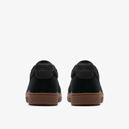 Clarks Discount / Craft Rally Ace Black Suede