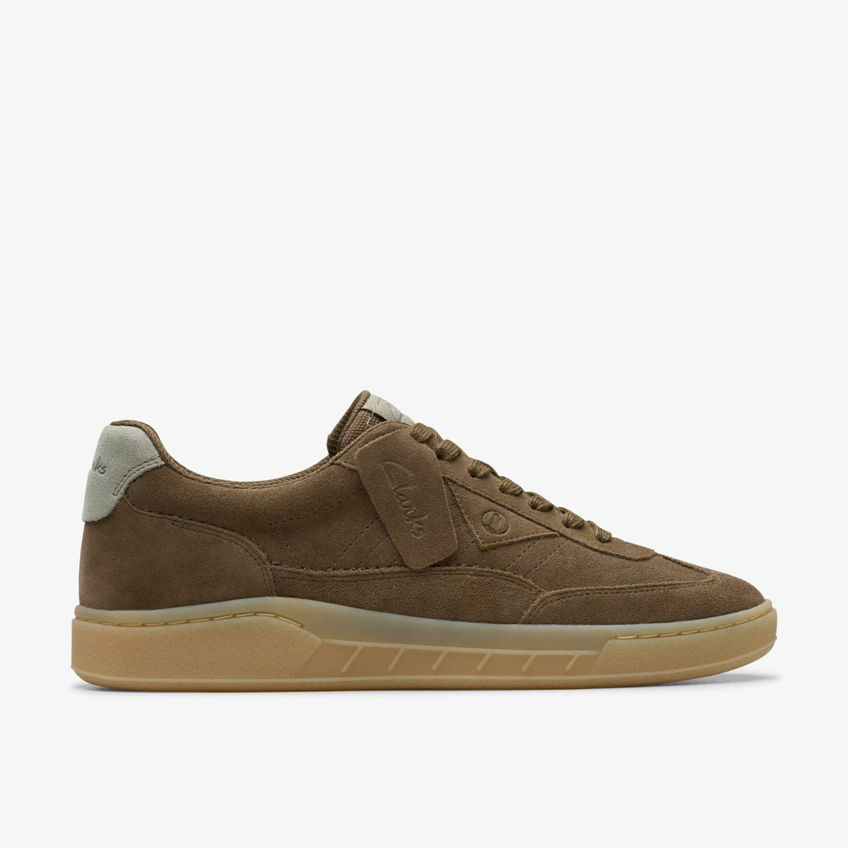 Clarks Featured / Craft Rally Ace Khaki Combination