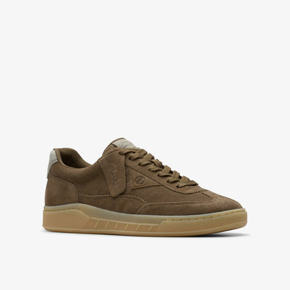 Clarks Featured / Craft Rally Ace Khaki Combination