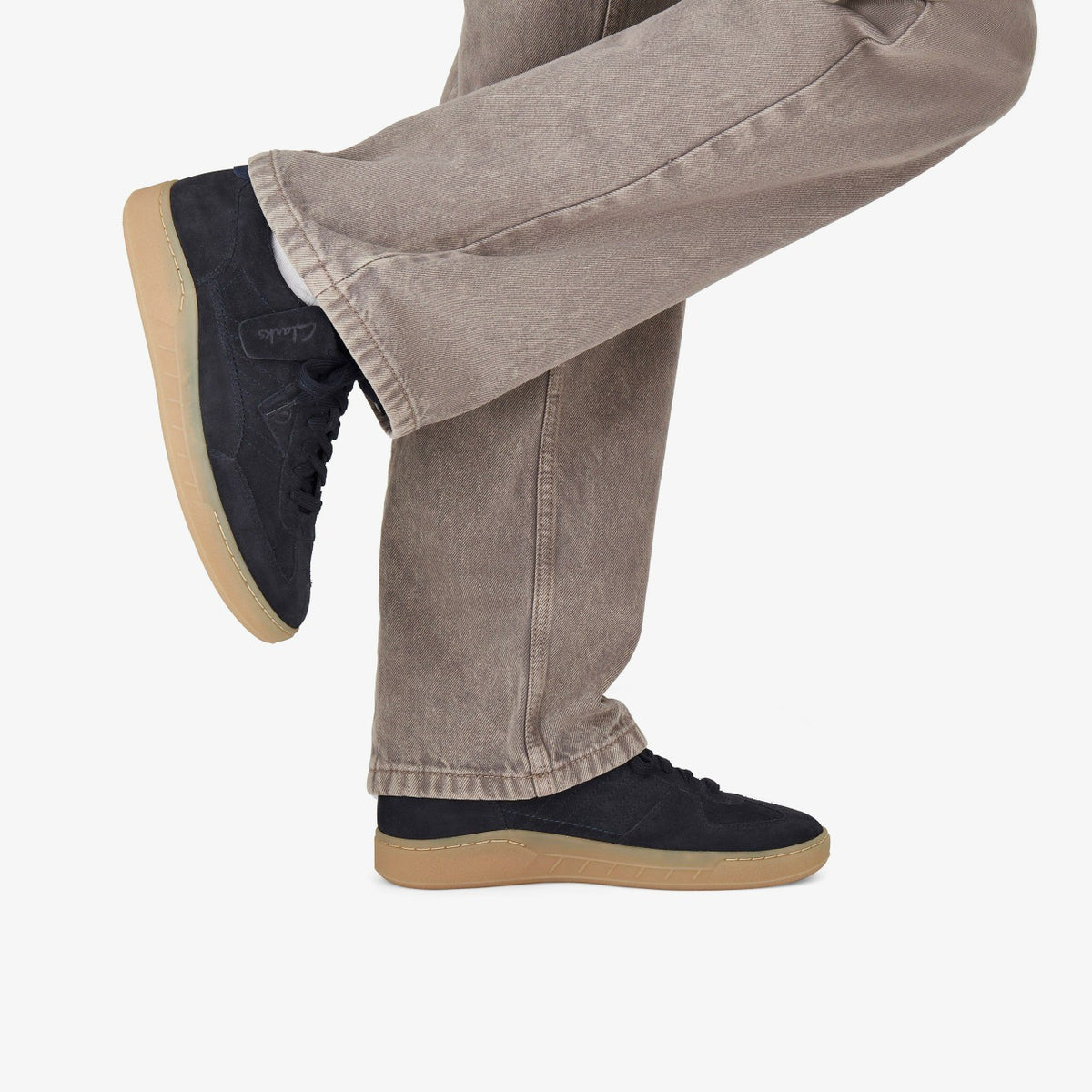 Clarks Premium / Craft Rally Ace Navy Combination