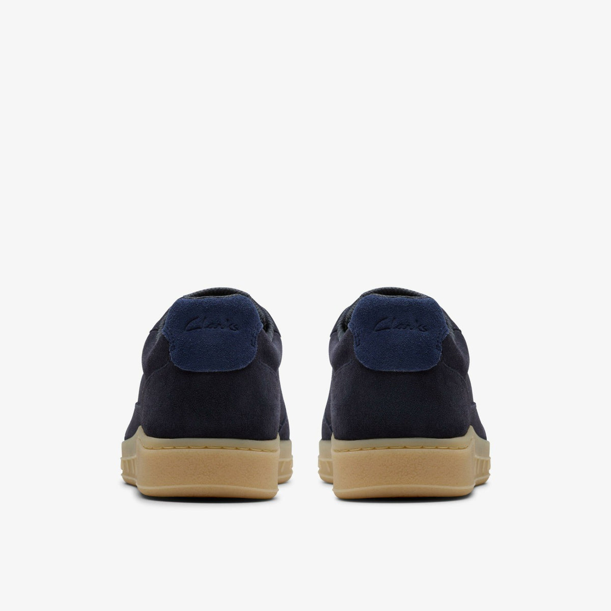 Clarks Premium / Craft Rally Ace Navy Combination