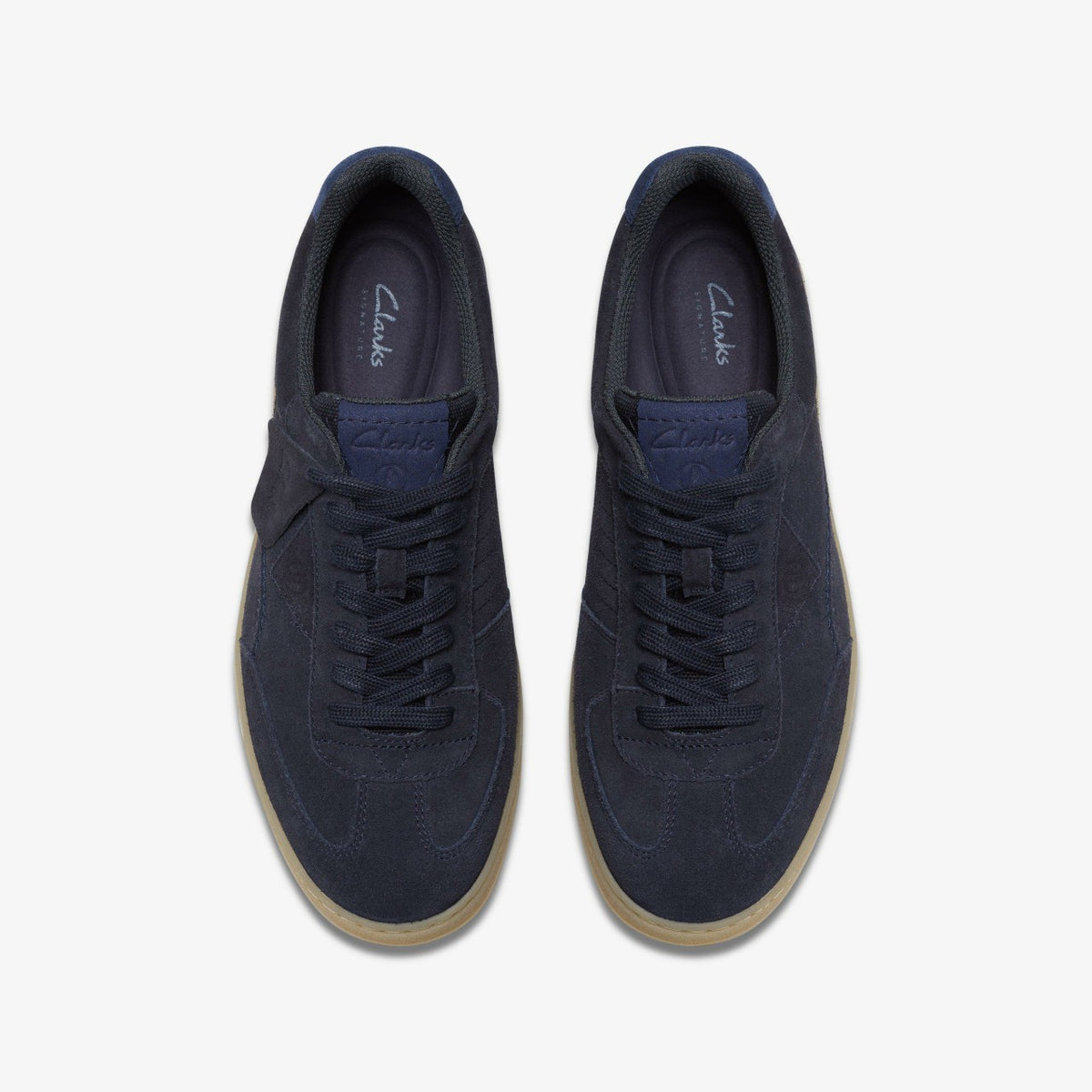 Clarks Premium / Craft Rally Ace Navy Combination