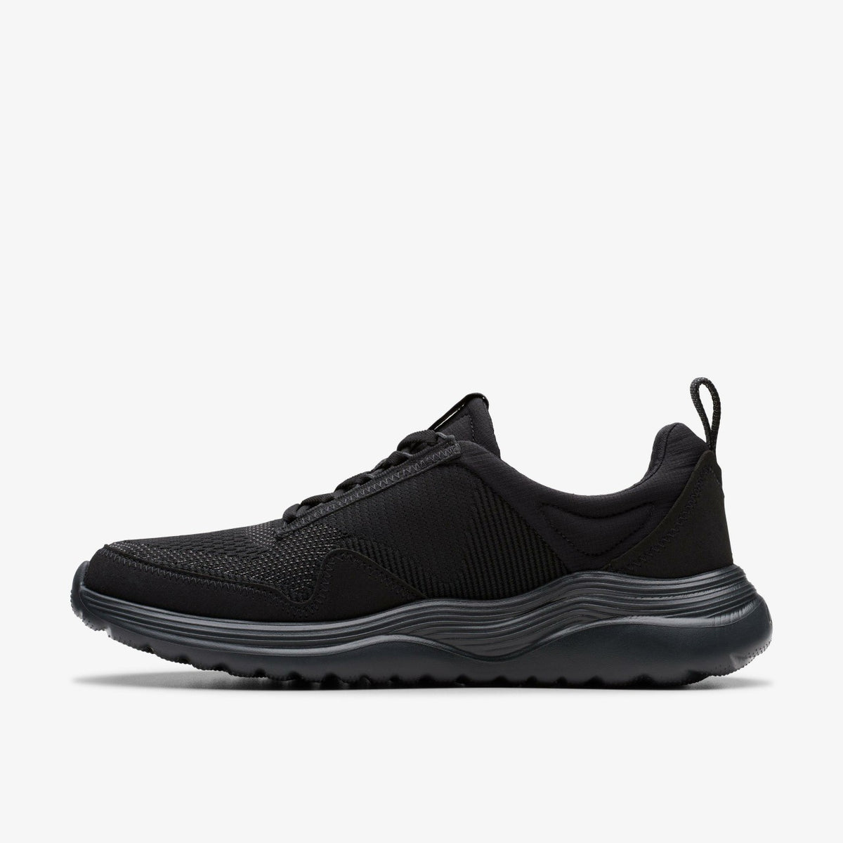 Clarks Smart Buy / LT 360 Lo Black/Black