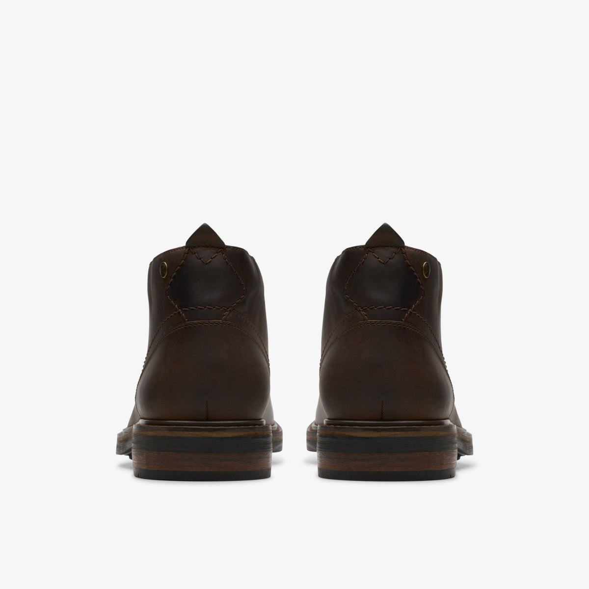 Clarks Classic / Newford Mid Beeswax Leather