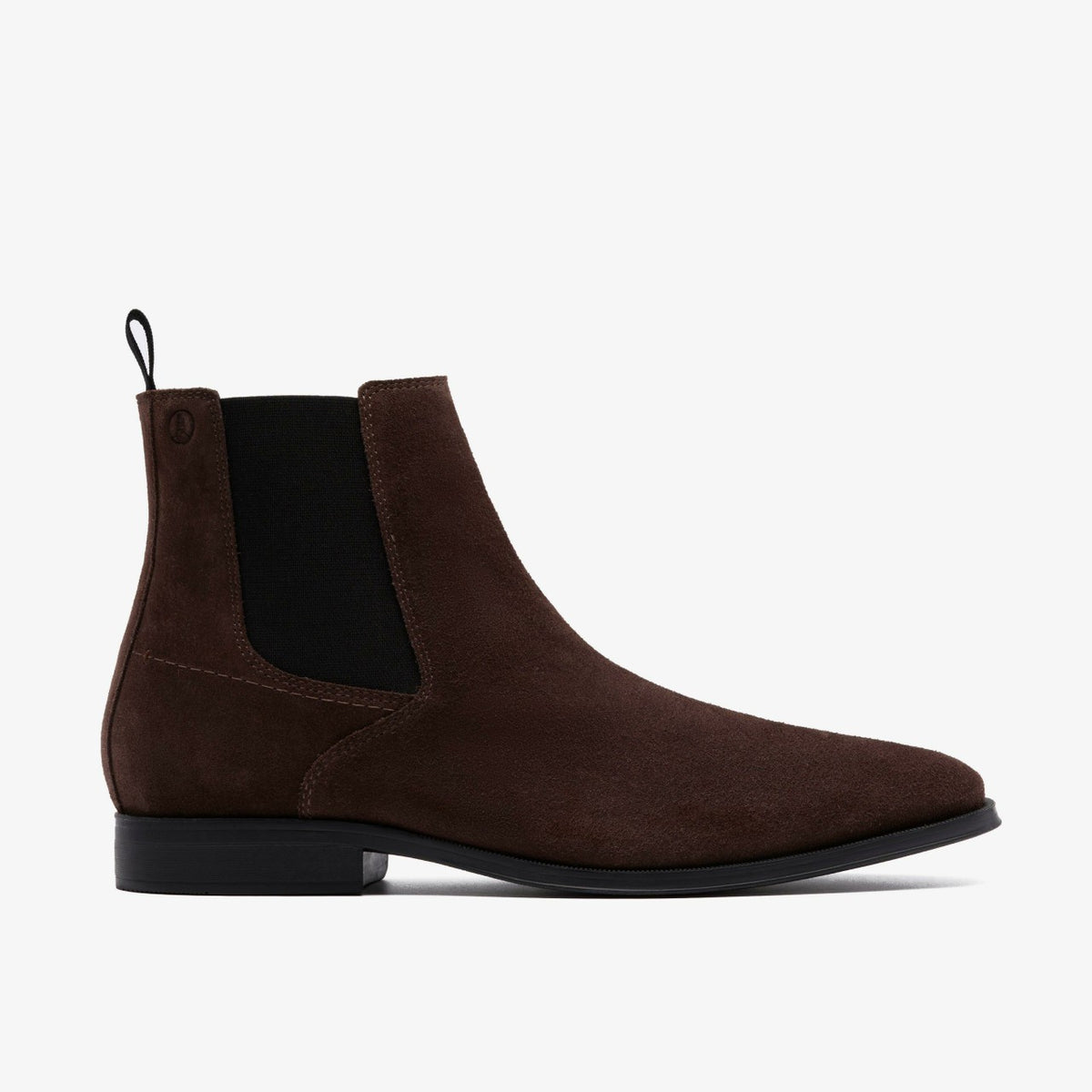 Clarks Hot Sale / Paulton Easy Dark Brown Suede