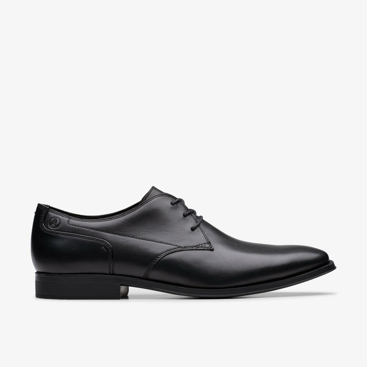 Clarks Exclusive / Paulton Lace Black