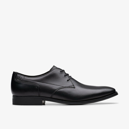 Clarks Exclusive / Paulton Lace Black