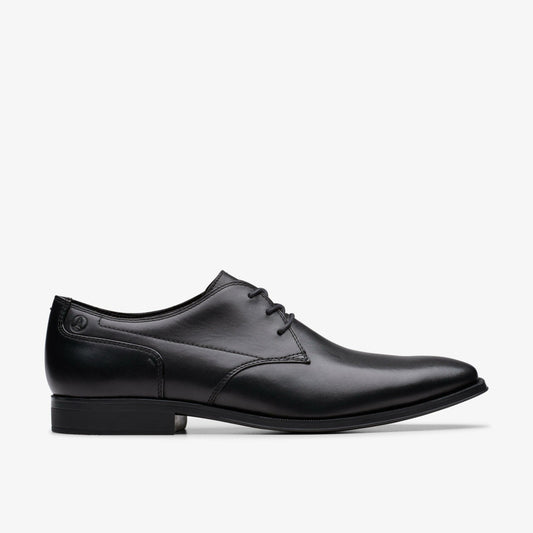 Clarks Exclusive / Paulton Lace Black