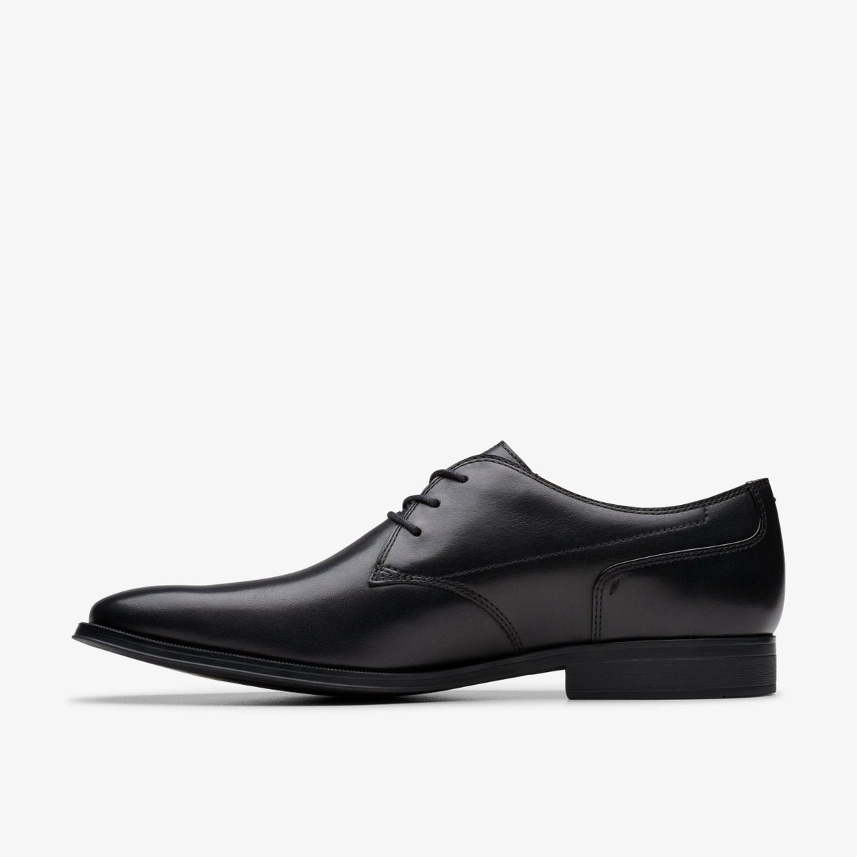 Clarks Exclusive / Paulton Lace Black