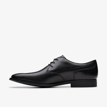 Clarks Exclusive / Paulton Lace Black