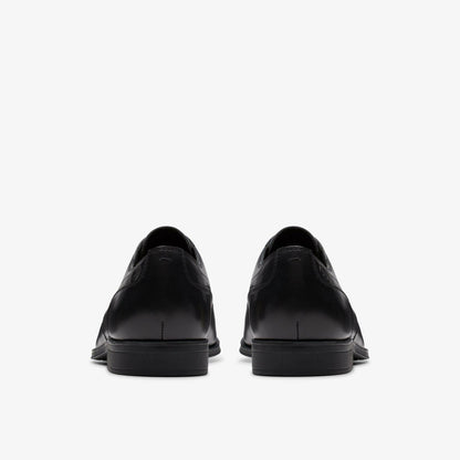 Clarks Exclusive / Paulton Lace Black