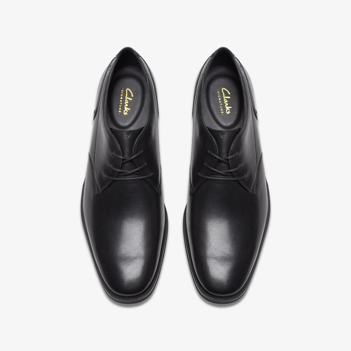 Clarks Exclusive / Paulton Lace Black
