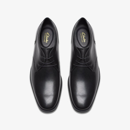 Clarks Exclusive / Paulton Lace Black