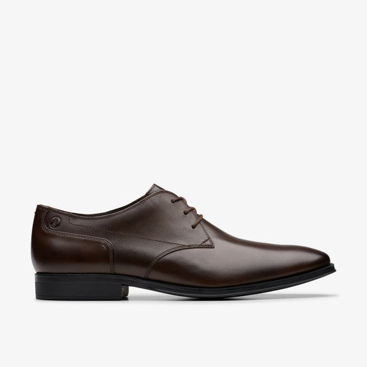 Clarks Best Price / Paulton Lace Brown