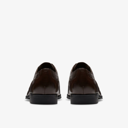 Clarks Best Price / Paulton Lace Brown