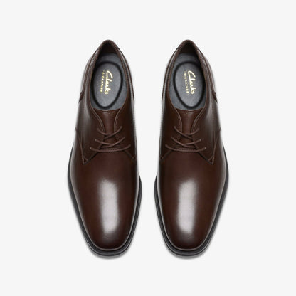 Clarks Best Price / Paulton Lace Brown