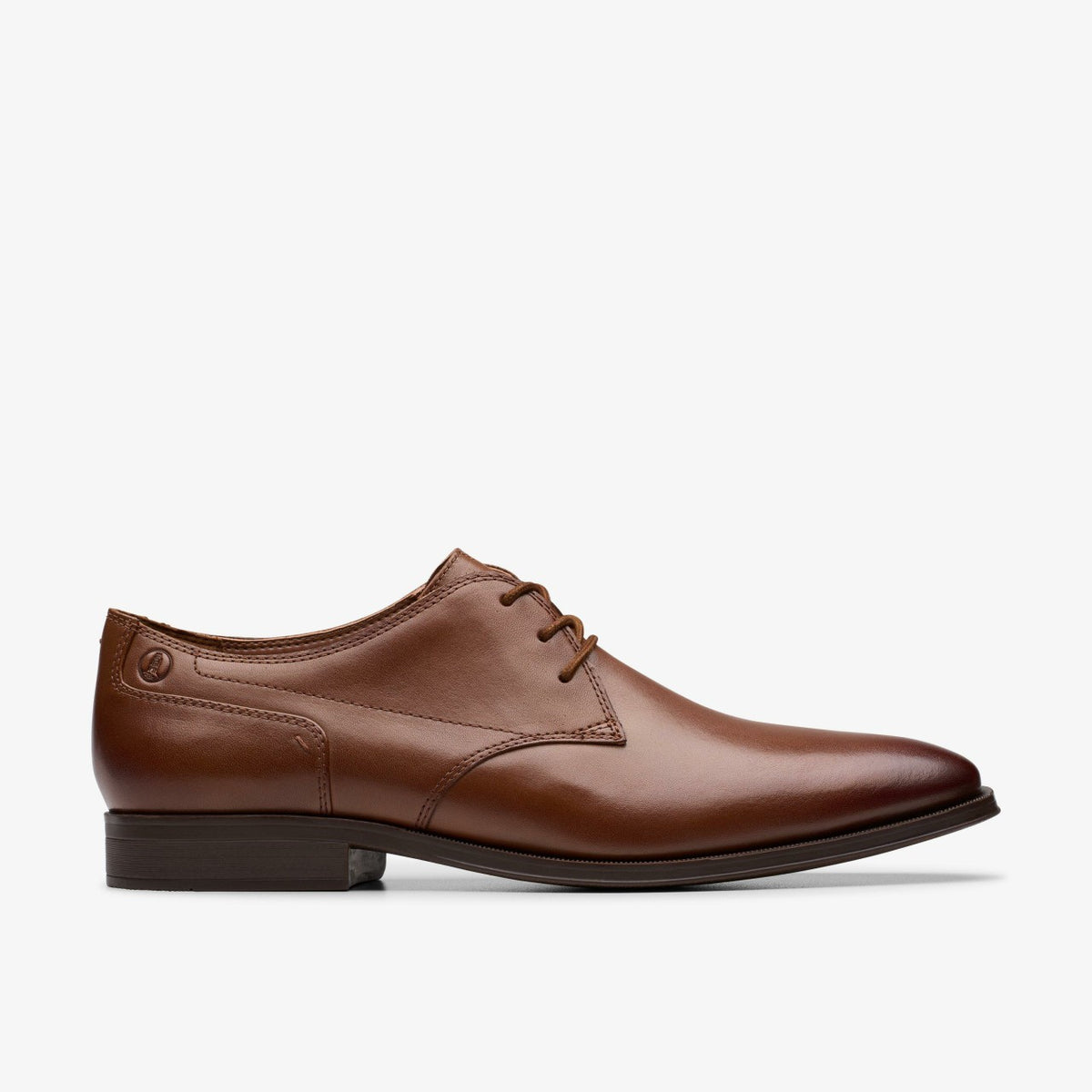 Clarks Premium / Paulton Lace Tan