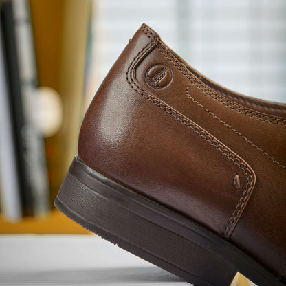 Clarks Premium / Paulton Lace Tan