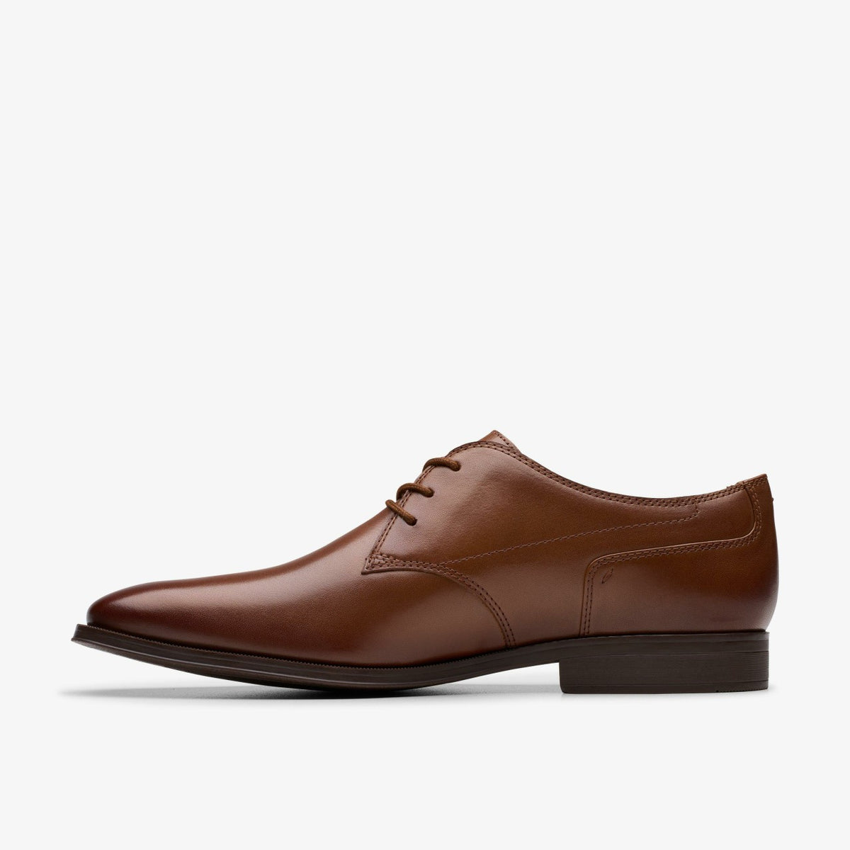 Clarks Premium / Paulton Lace Tan