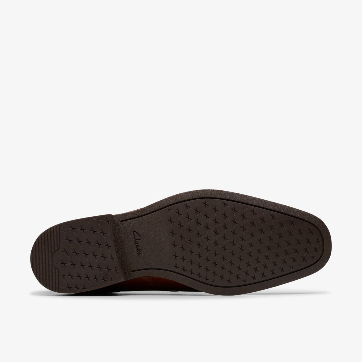 Clarks Premium / Paulton Lace Tan