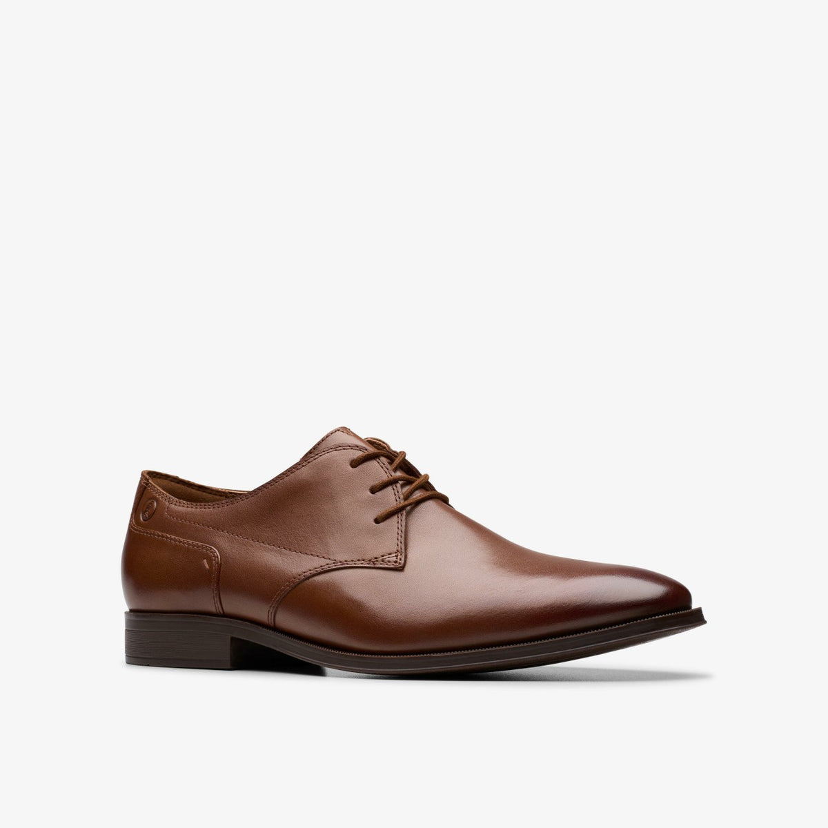 Clarks Premium / Paulton Lace Tan