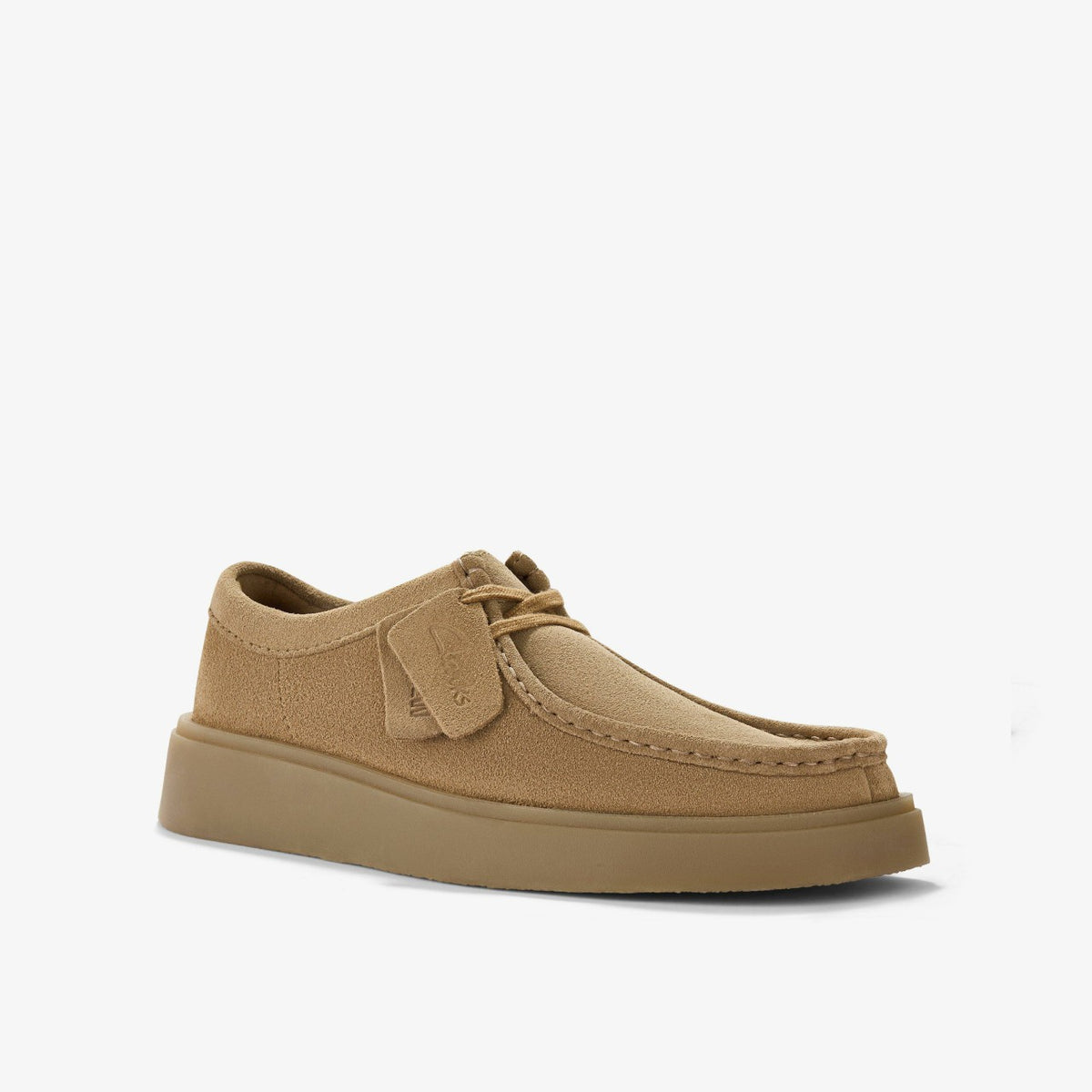 Clarks Classic / Torview Dark Sand Suede