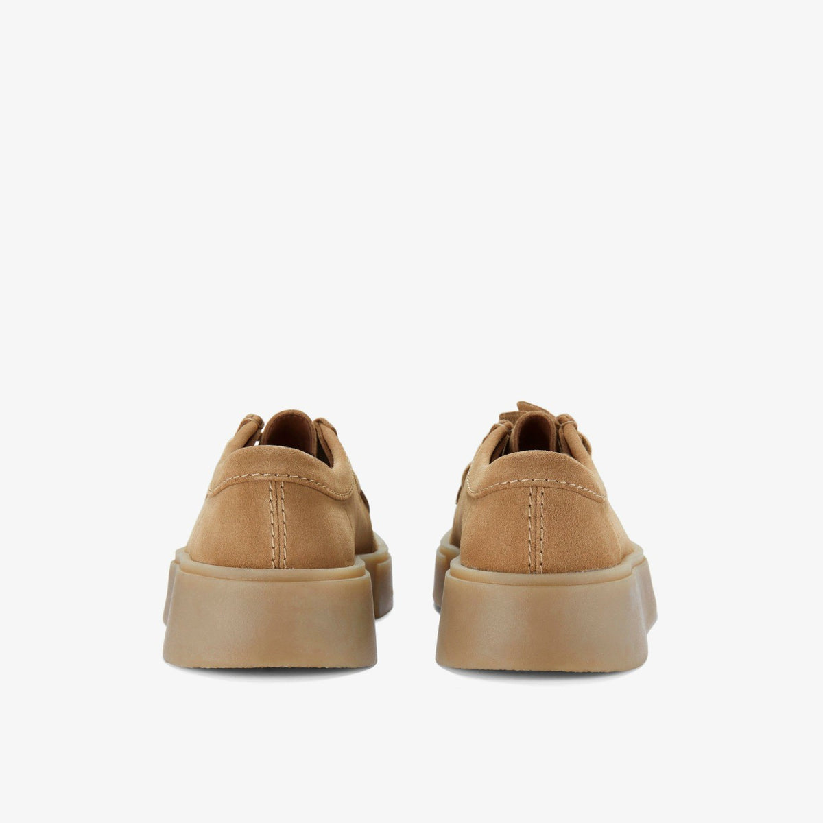 Clarks Classic / Torview Dark Sand Suede