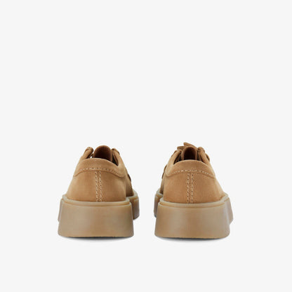 Clarks Classic / Torview Dark Sand Suede