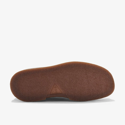 Clarks Best Price / Torview Hi Brown Leather
