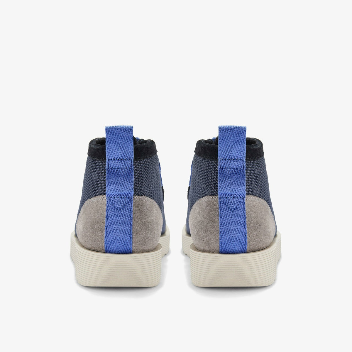 Clarks Everyday / Wallabee FTR2 Boot Navy Combination