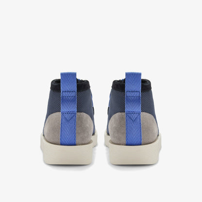 Clarks Everyday / Wallabee FTR2 Boot Navy Combination