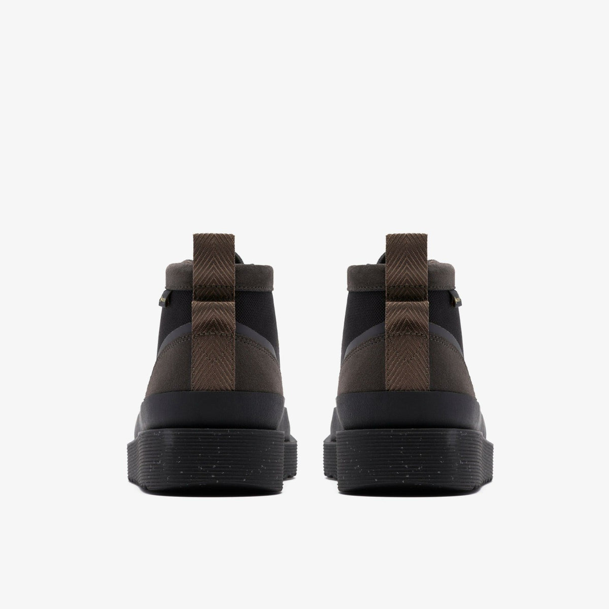 Clarks Premium / Wallabee FTR GORE-TEX Black Combination