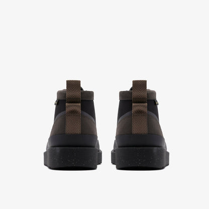 Clarks Premium / Wallabee FTR GORE-TEX Black Combination