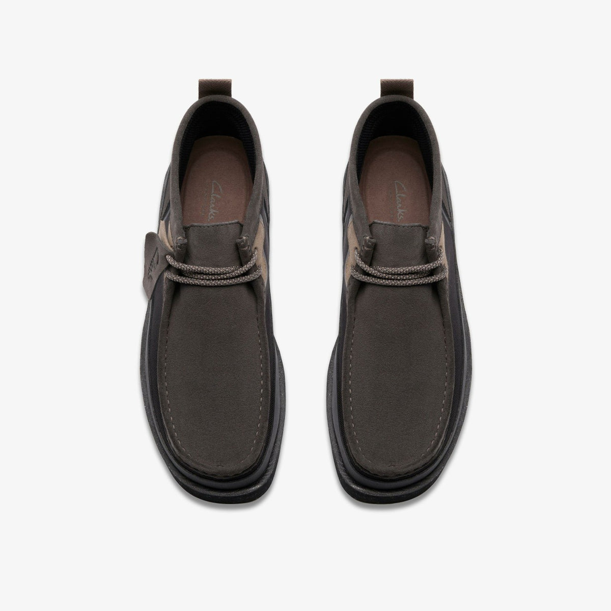 Clarks Premium / Wallabee FTR GORE-TEX Black Combination