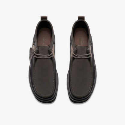 Clarks Premium / Wallabee FTR GORE-TEX Black Combination