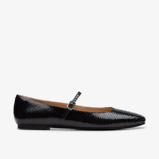 Clarks Latest / Emelina Gem Black