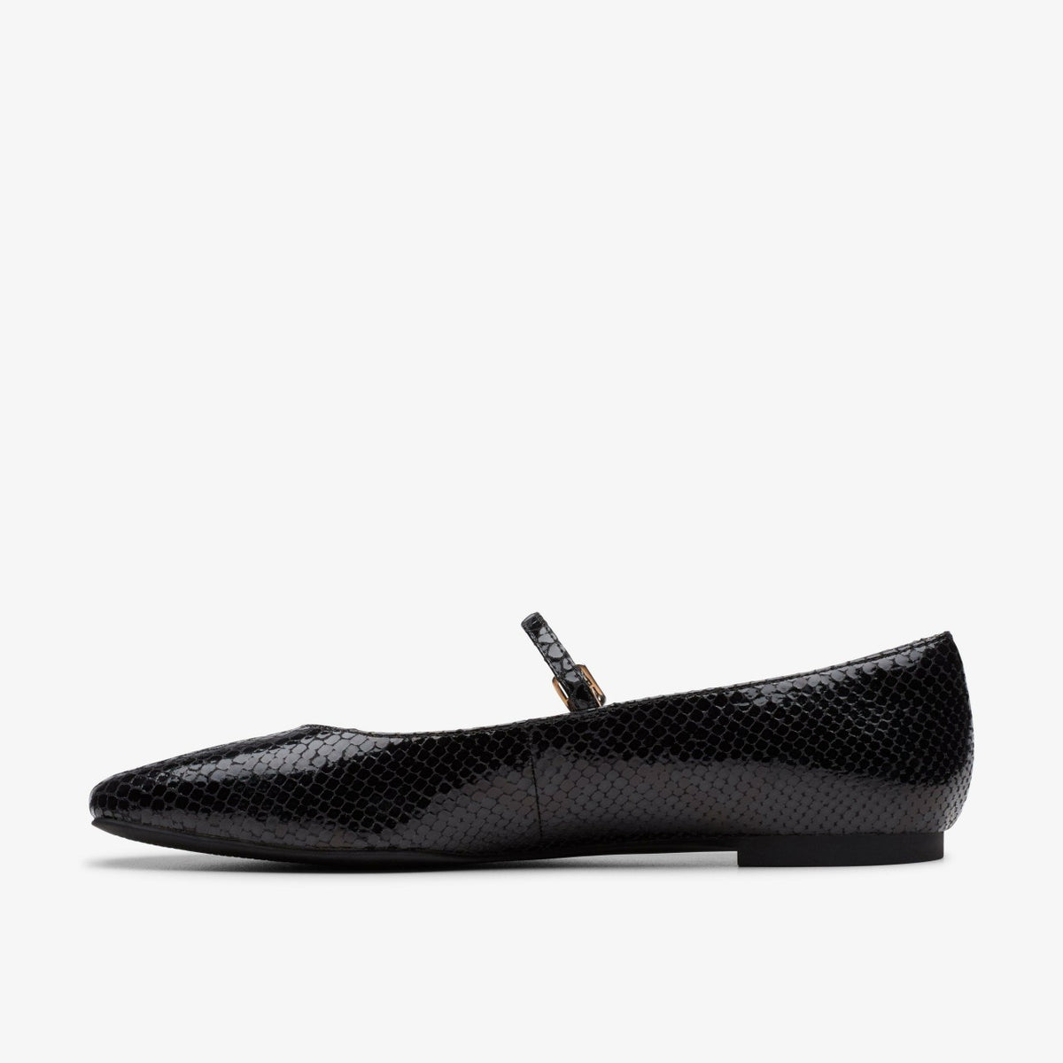 Clarks Latest / Emelina Gem Black