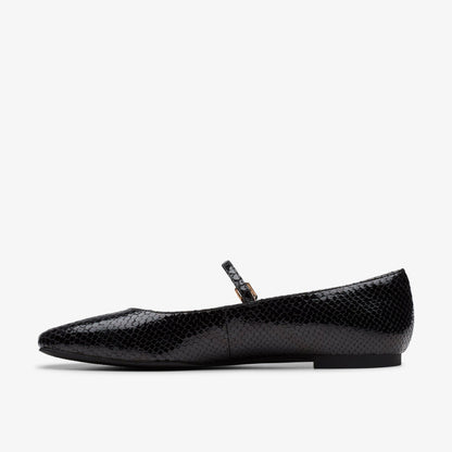 Clarks Latest / Emelina Gem Black