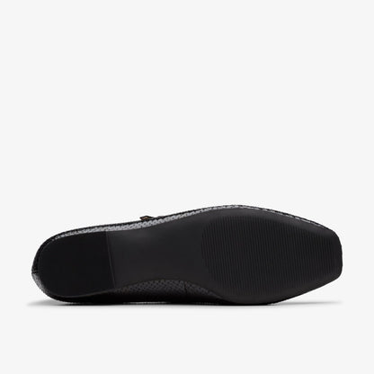 Clarks Latest / Emelina Gem Black