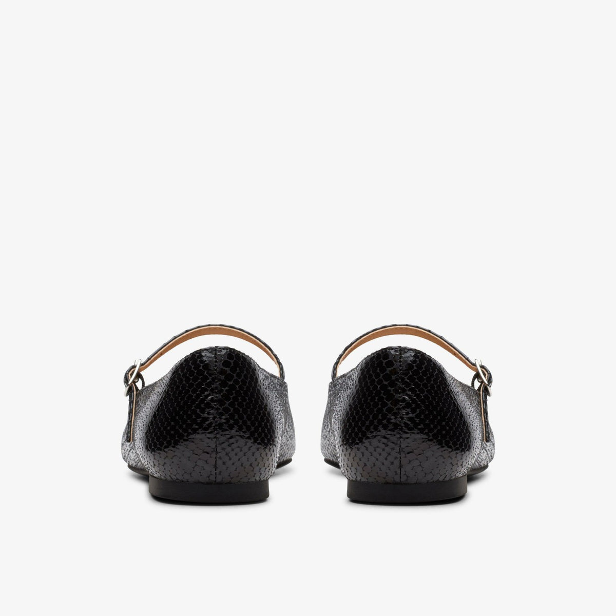 Clarks Latest / Emelina Gem Black