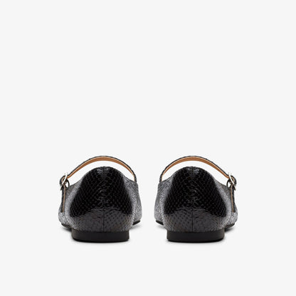 Clarks Latest / Emelina Gem Black