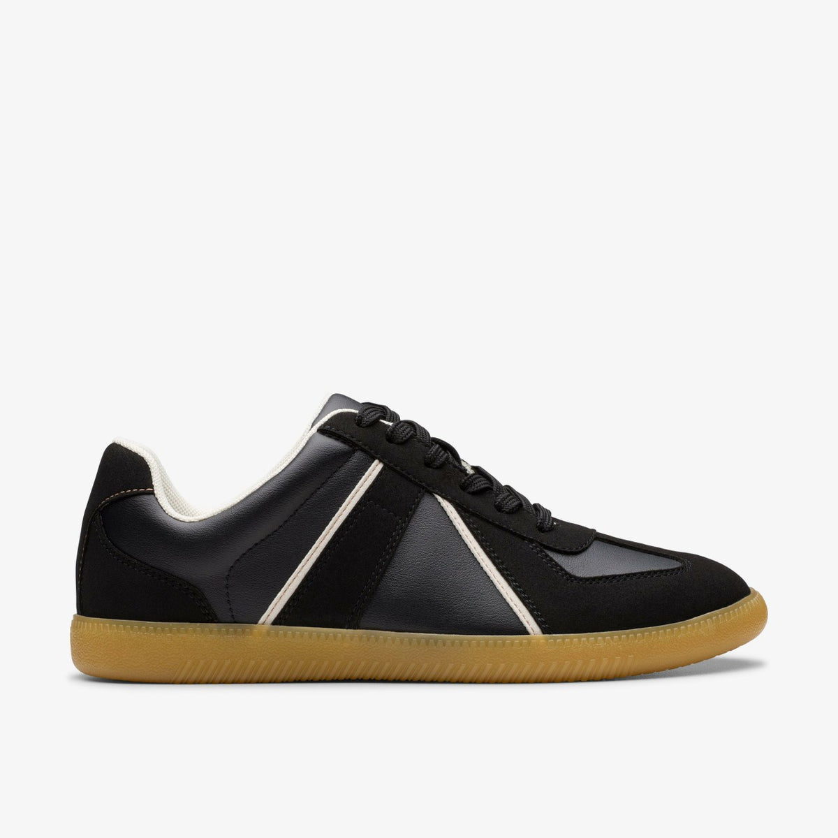 Clarks Top Pick / Nykole Step Black
