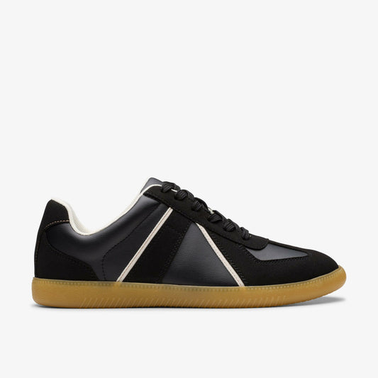Clarks Top Pick / Nykole Step Black