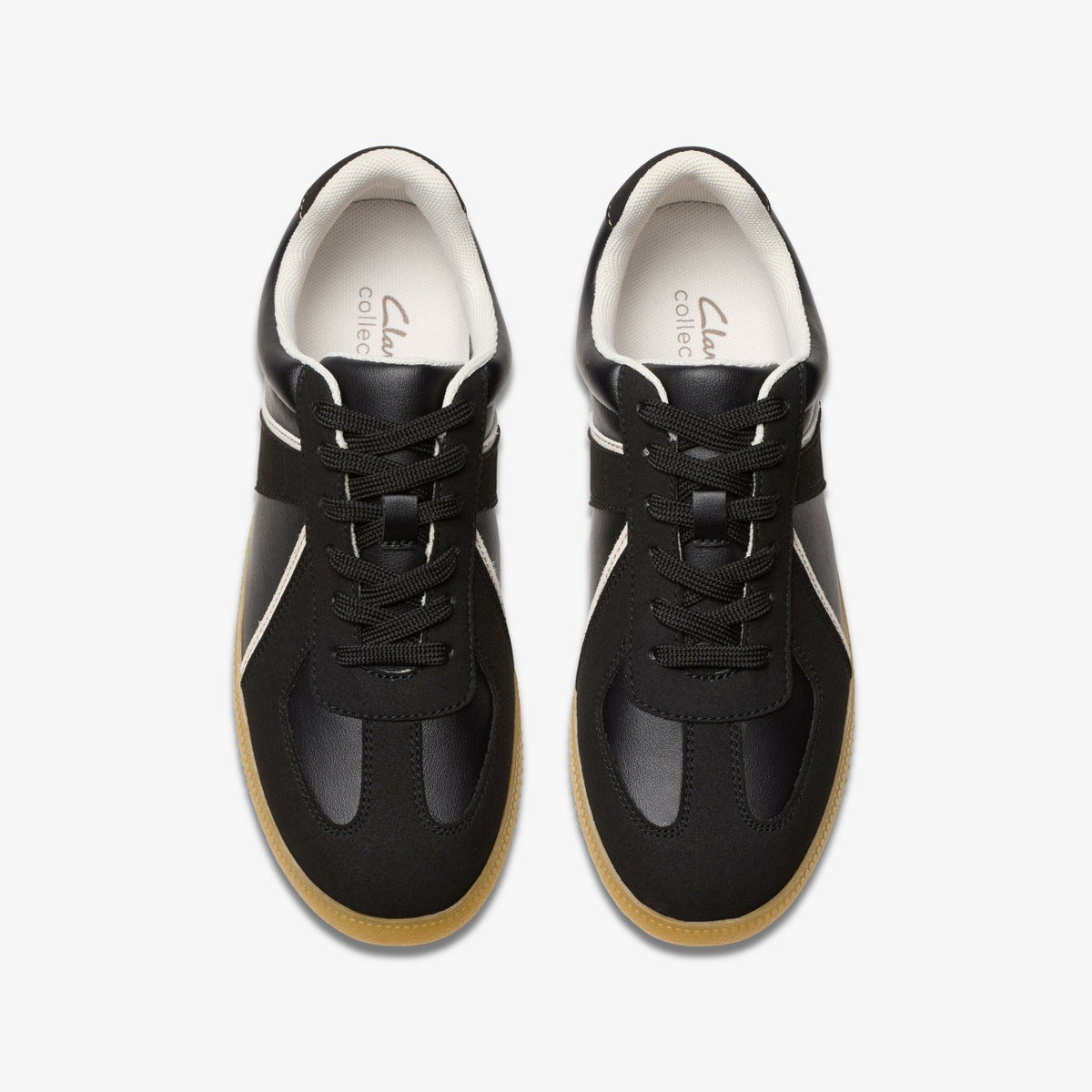 Clarks Top Pick / Nykole Step Black
