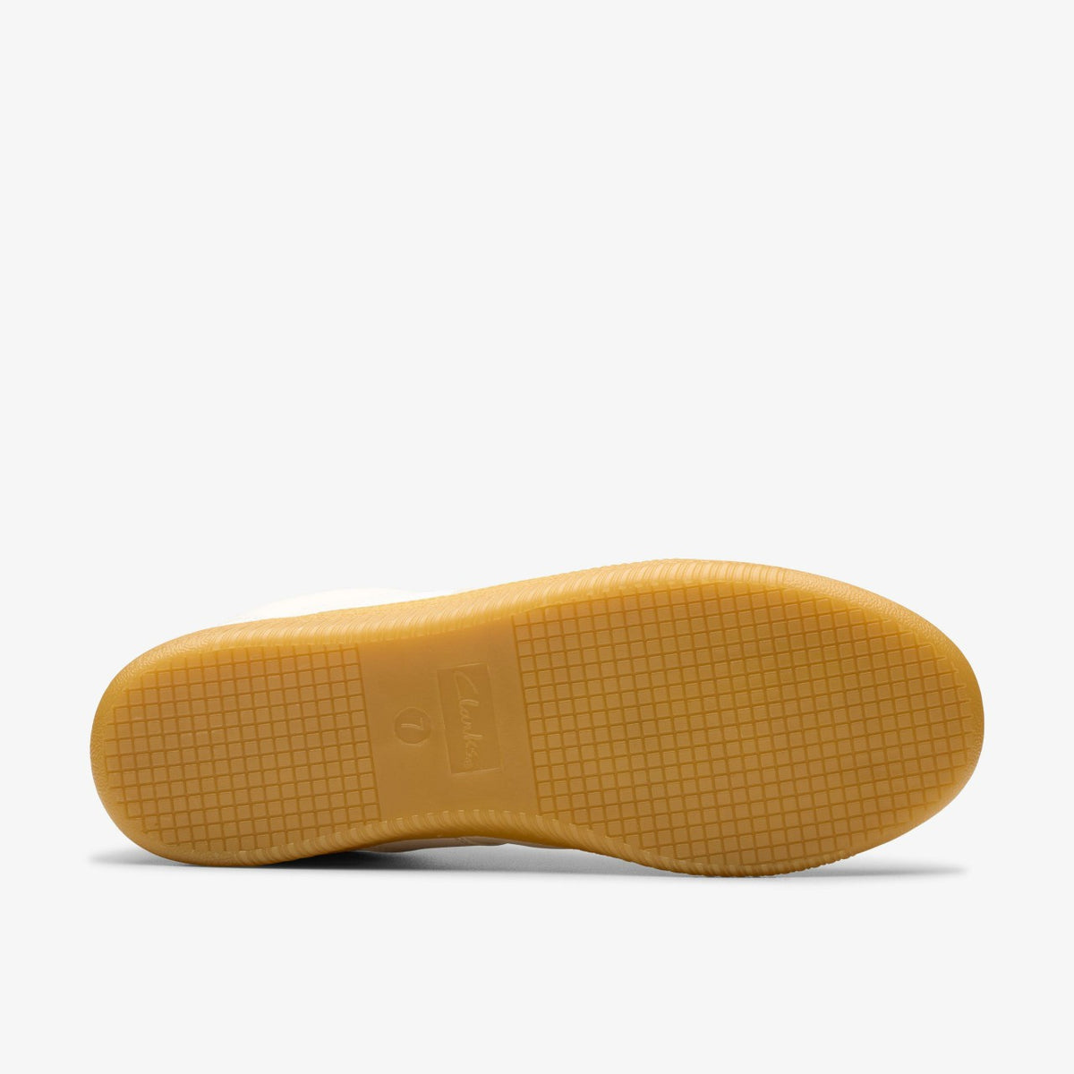 Clarks New / Nykole Step White