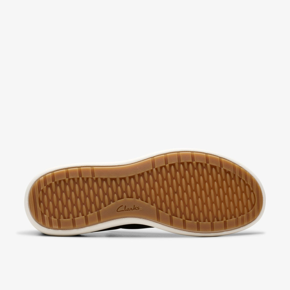 Clarks Latest / Nalle Step Black Knit