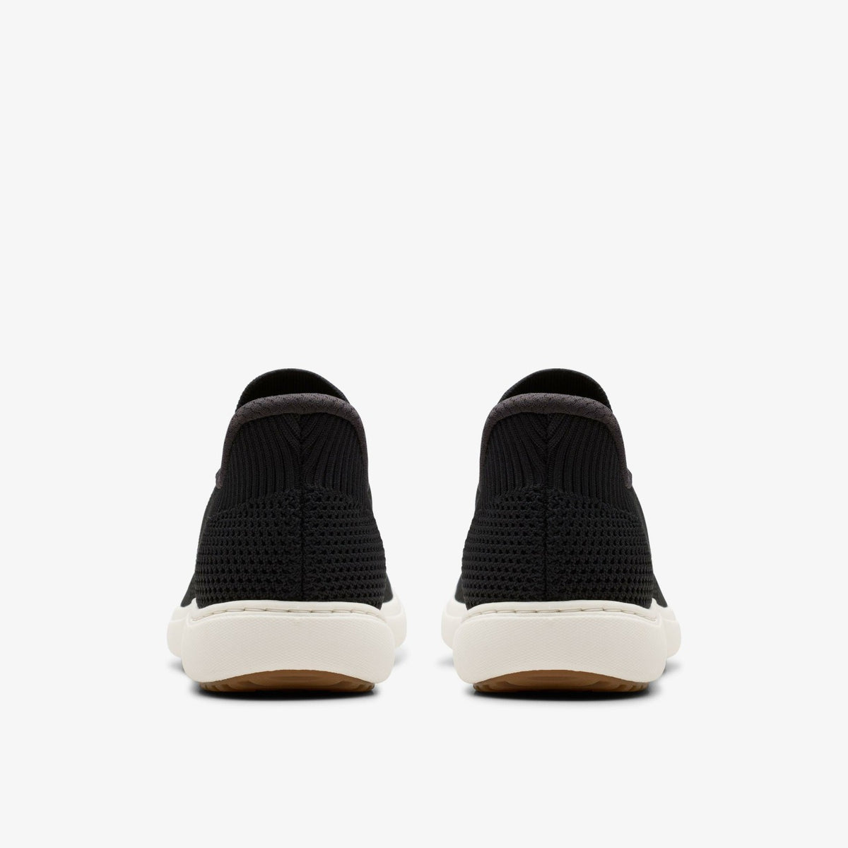 Clarks Latest / Nalle Step Black Knit